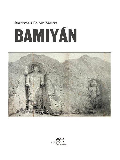Cover image for Bamiyán